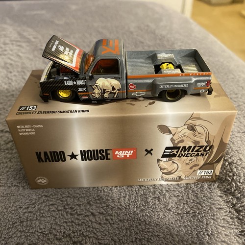 Kaido house silverado - house, dually