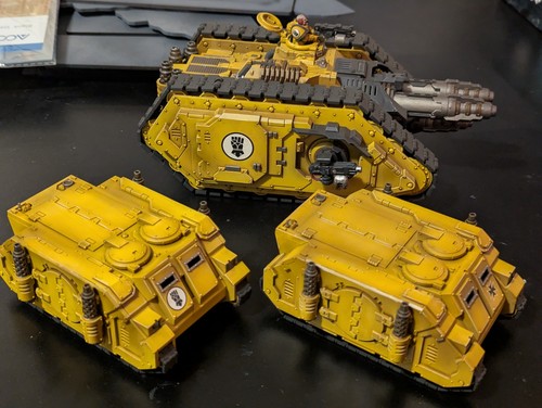 Games workshop warhammer - workshop, horus