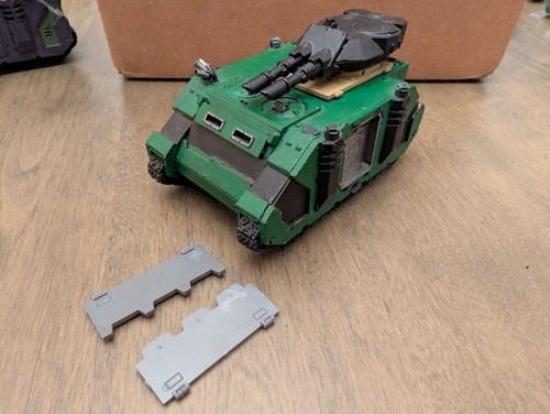 Warhammer 40k space marines - 40k,
