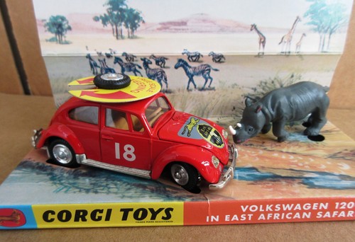 Corgi collector club 256 - corgi, collector's