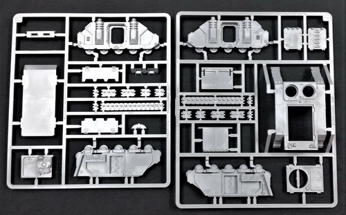 Warhammer 40k rhino 3 - warhammer,
