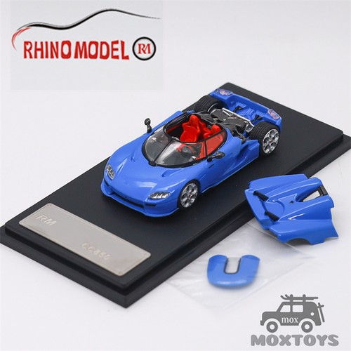 Rhino model cc850 blue - rhino,