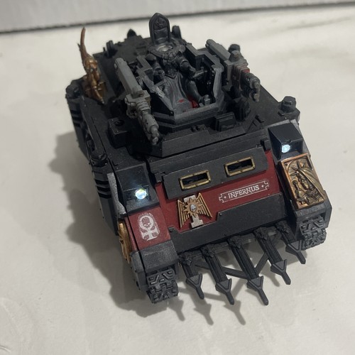 Adepta sororitas tank - adepta,