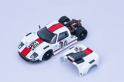 Rhino model 64 gt40 - rm, 1:64