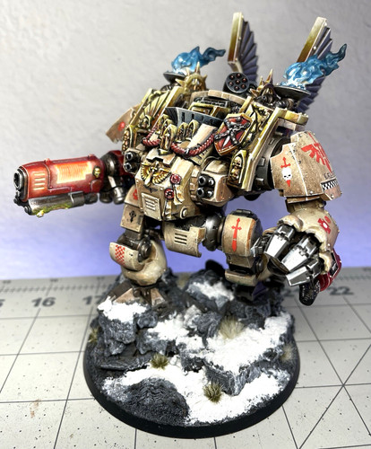 Pro painted custom dark - painted,