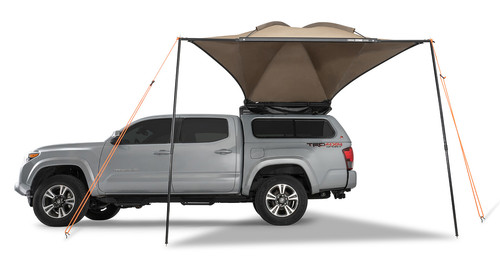 Rhino rack dome - rhino-rack, awning