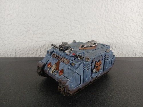 Rhino tank painted space - tank,
