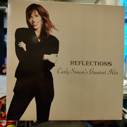 Carly simon reflections - simon,