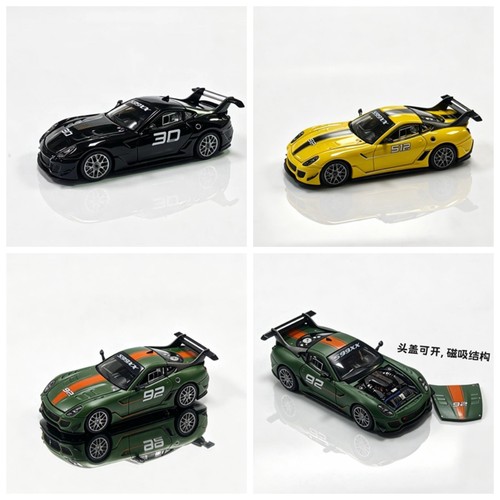Rhino model 599xx - 1:64, evo