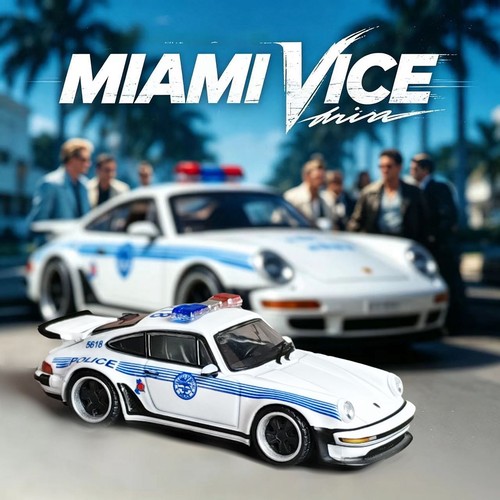 Rhino model porsche 911 - model, 1:64