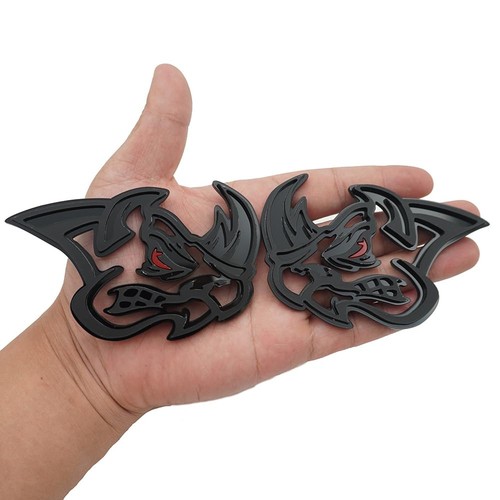 Pair set rhino - set, 3d