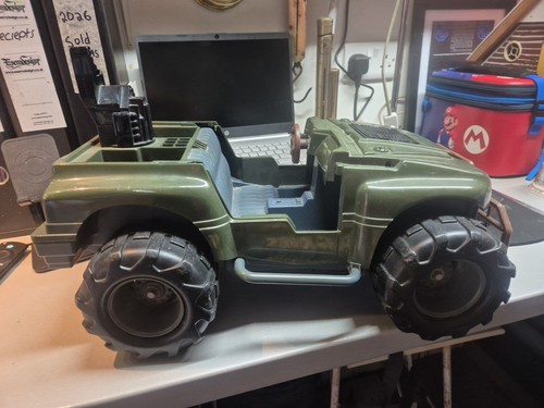 Vintage 1990 action rhino - action,