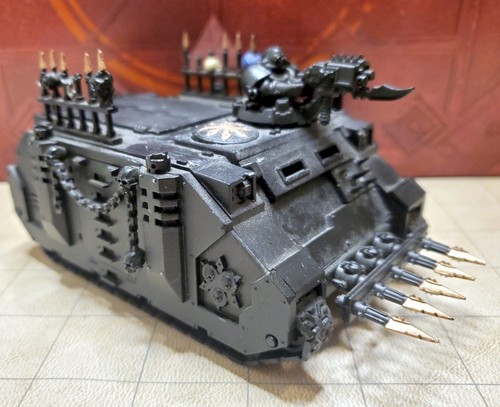 Warhammer 40k chaos space - warhammer,