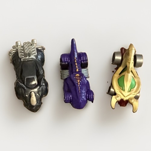 Vintage matchbox cars - vintage, rhino