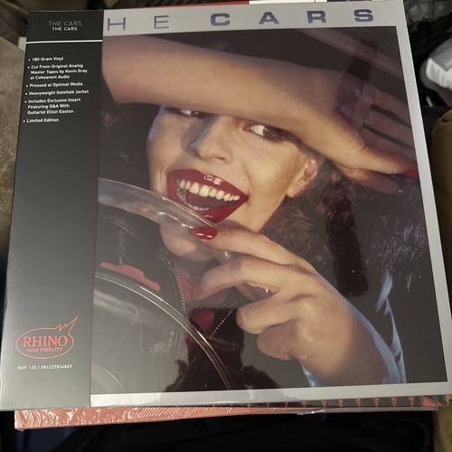 The cars - cars,