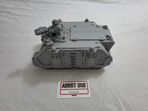 Warhammer 40k rhino space - warhammer,