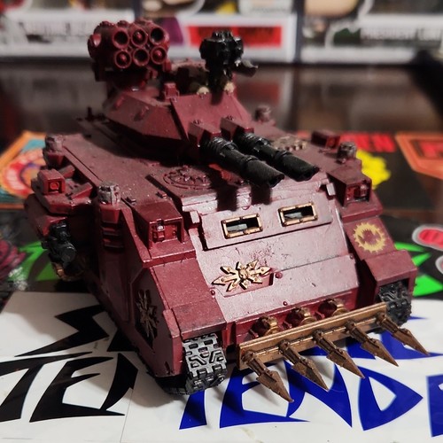World eaters predator gw - ,