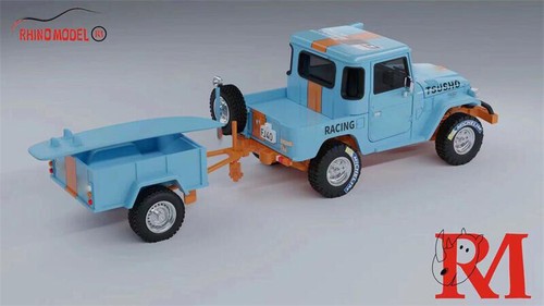Rhino model fj - 1:64, cruiser