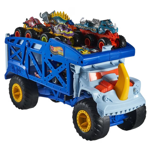 Hot wheels monster trucks - monster,