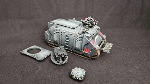 Space wolves rhino - space, /