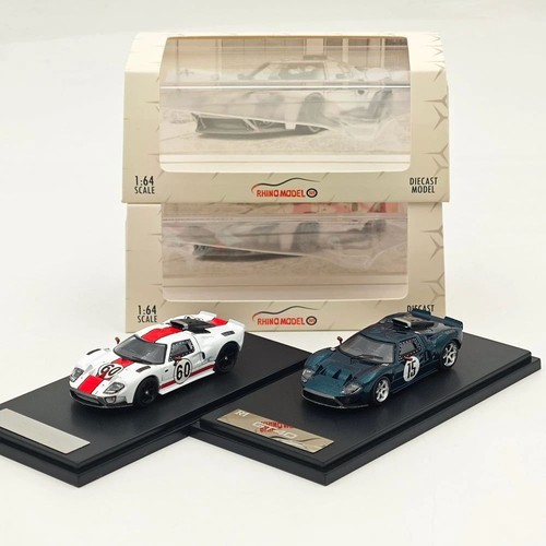 Rhino model gt40 - #60, #15