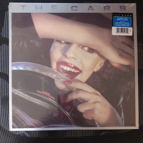 Cars self titled rhino elektra - cars,