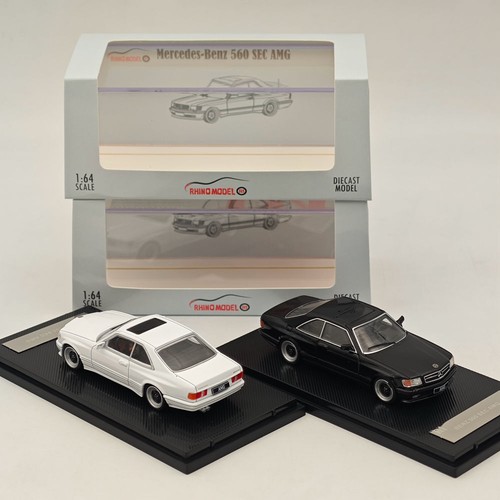 560 sec diecast toys - 1/64, rm