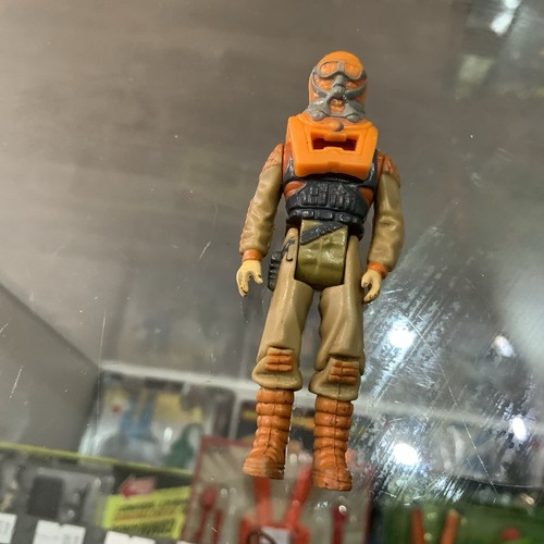 Kenner bruce sato rhino - bruce, action