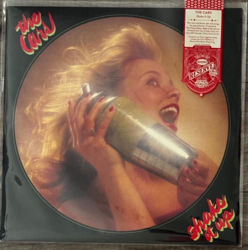 Cars shake new vinyl - it,