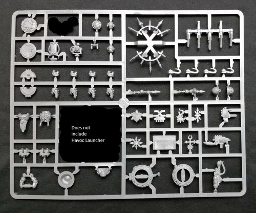 Chaos space marines vehicle - chaos,