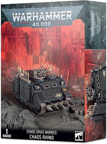 Chaos rhino warhammer 40k - chaos,