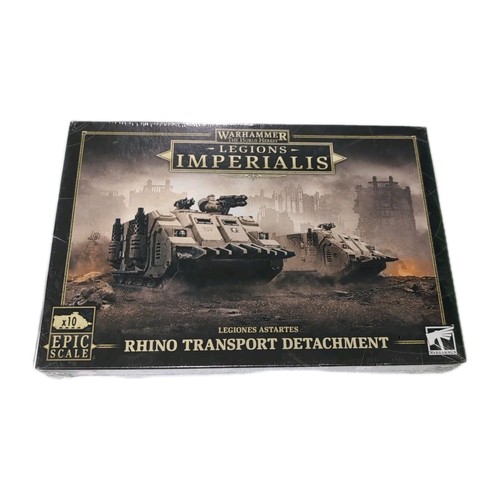 Legions imperialis rhino - legions, imperialis: