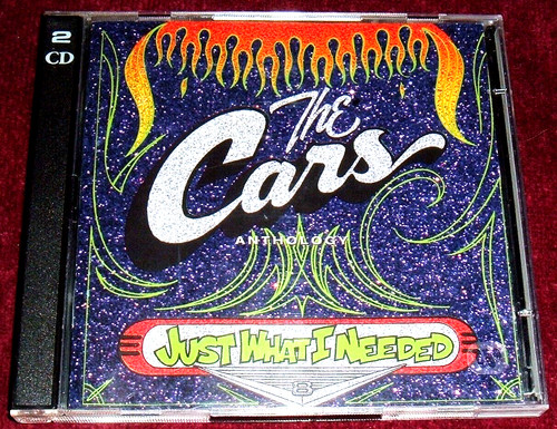 The cars anthology - the,