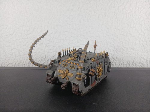 Chaos rhino tank painted - chaos,