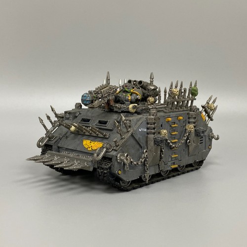 Chaos space marines rhino - space,