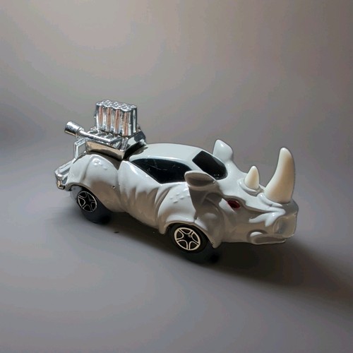 1994 matchbox rhino rod - matchbox, hotrod