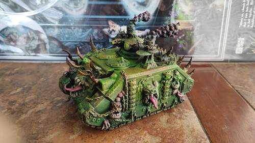 Warhammer 40k chaos - warhammer,