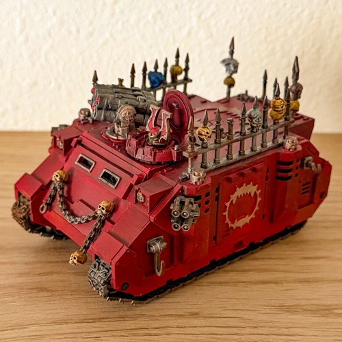 Warhammer 40k world eaters - warhammer,