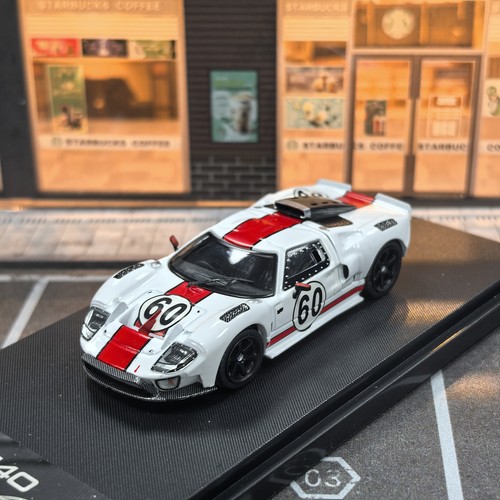 Rhino model gt40 60 - 1:64,