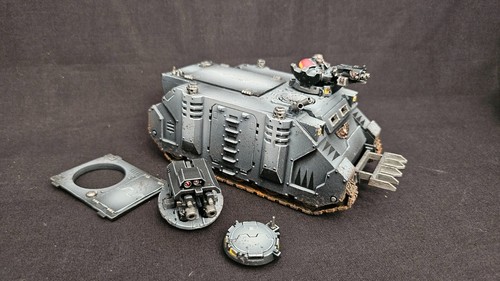 Space wolves rhino - wolves, |