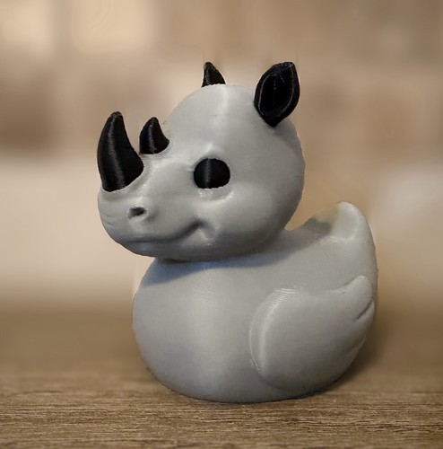 Rhino duck car dashboard - rhino,