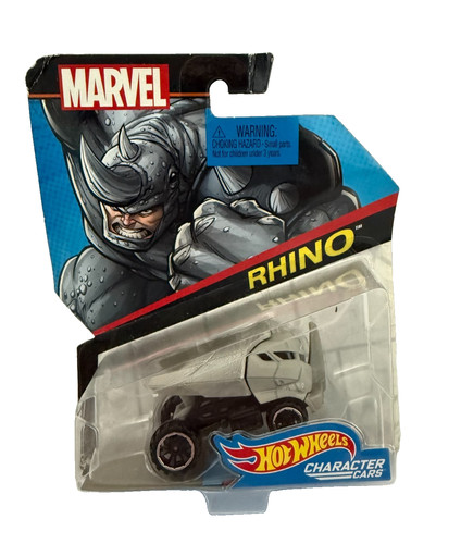 Hot wheels marvel character - hot,