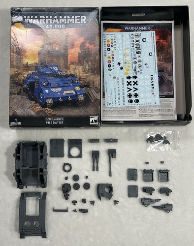 Magnetized predator - magnetized,