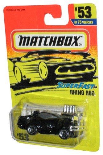Matchbox superfast - matchbox, (1996)