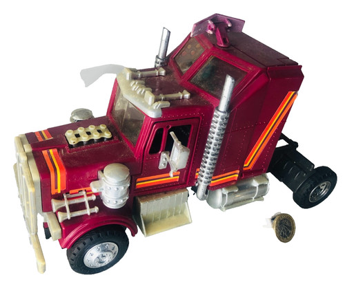 Action figure toy mask - toy,