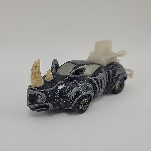 1994 matchbox rhino - matchbox,