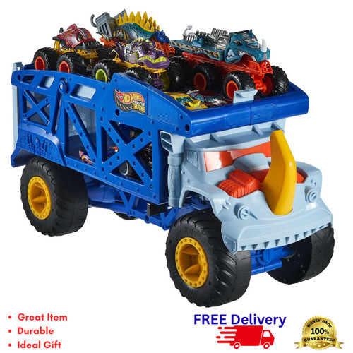 Hot wheels monster trucks - monster,