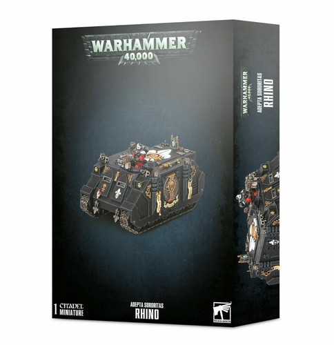 Adepta sororitas rhino - adepta,