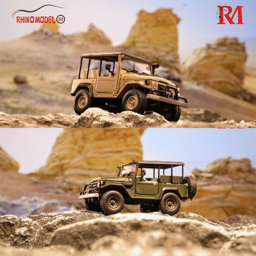Rhino model 64 - model, rm