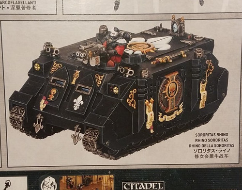 Warhammer 40k adepta sororitas - warhammer,